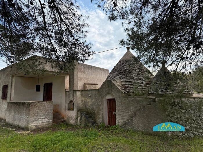 Casa quadrilocale in vendita in Contrada Selva, Ceglie Messapica