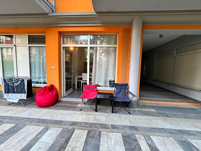 Appartamento trilocale in affitto in Via Moreno, Centro, San Bartolomeo al Mare