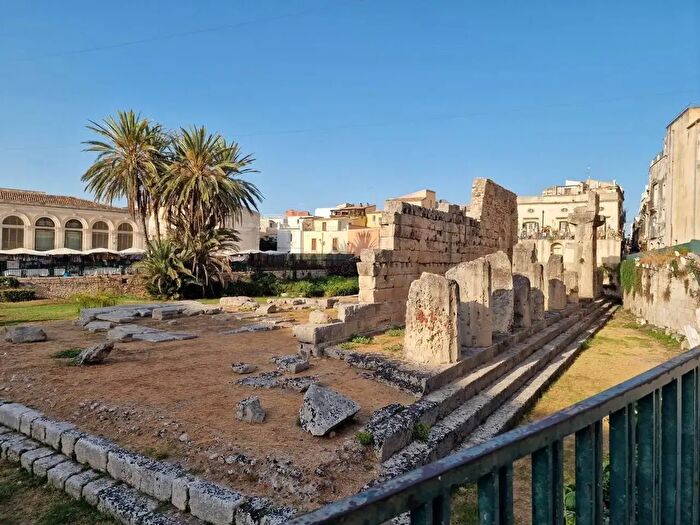 Appartamento trilocale in vendita in Siracusa