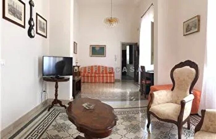 Appartamento quadrilocale in affitto in Via dei Mille Marsala Tp, Marsala