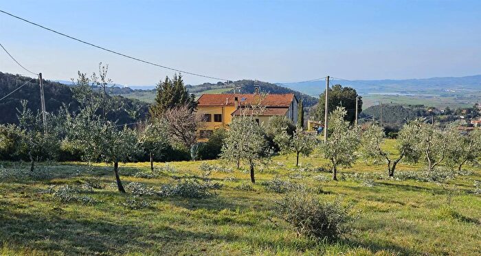 Casa con 20 locali in vendita in Santa Luce