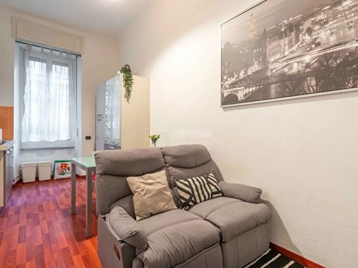 Appartamento bilocale in vendita in Via Francesco Brioschi, Milano