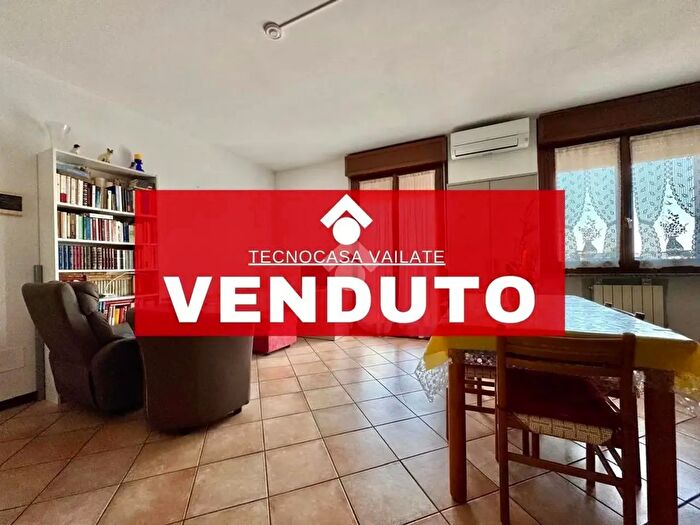 Appartamento trilocale in vendita in Via San Giorgio, Casaletto Vaprio