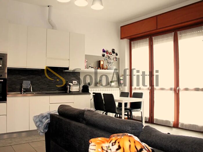 Appartamento bilocale in affitto in Via SantAmbrogio, Parabiago