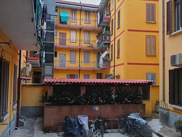 Appartamento monolocale in affitto in Via Dei Transiti, Pasteur, Milano