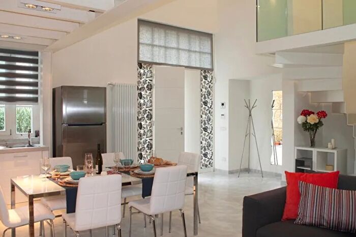 Appartamento quadrilocale in vendita in Pietrasanta