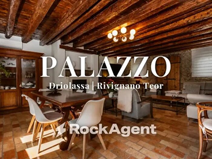 Casa con 6 locali in vendita in Via San Marco, Rivignano Teor