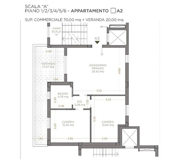 Case in Vendita e in Affitto - 2