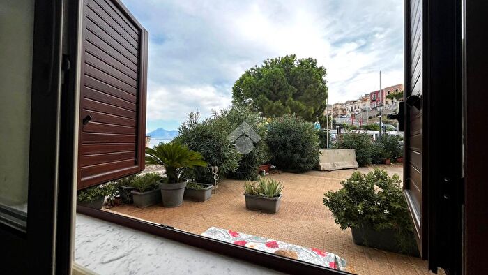 Appartamento bilocale in affitto in Via dei Cantieri, Santa Flavia