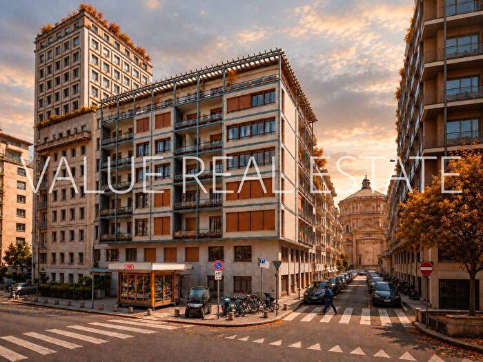 Appartamento con 5 locali in vendita in Via Pietro Mascagni, Palestro, Milano
