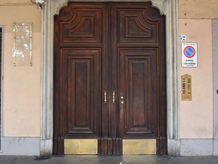 Appartamento bilocale in vendita in Via Paolo Sacchi, Torino