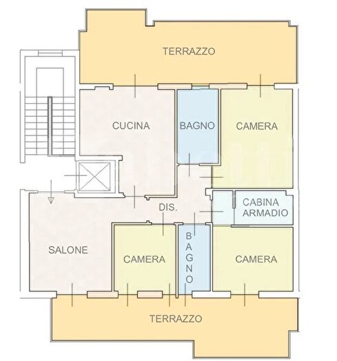 Case in Vendita e in Affitto - 3