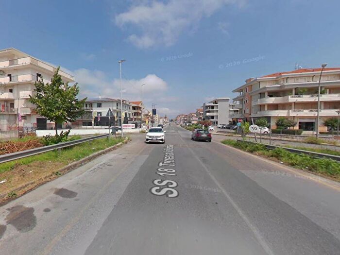 Appartamento trilocale in affitto in Viale Affaccio, Centro, Vibo Valentia