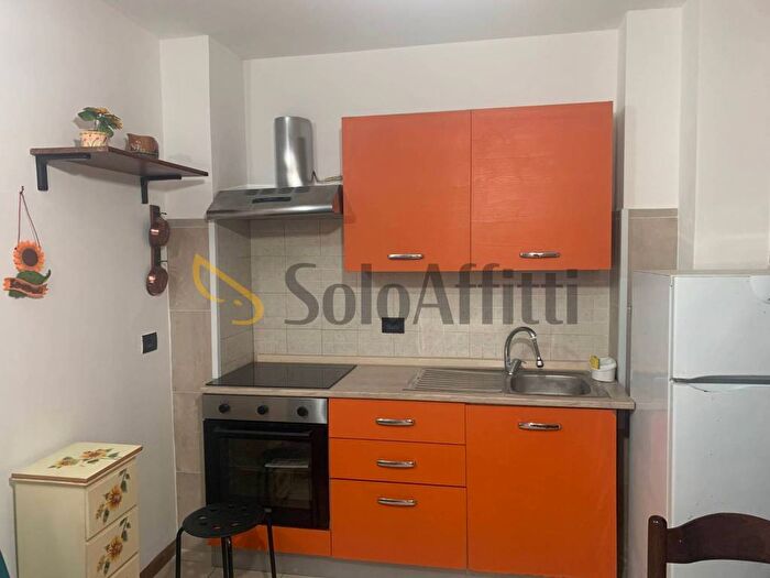 Appartamento bilocale in affitto in Via Bonanno, Villa Bellini Santa Maria di Gesù, Catania