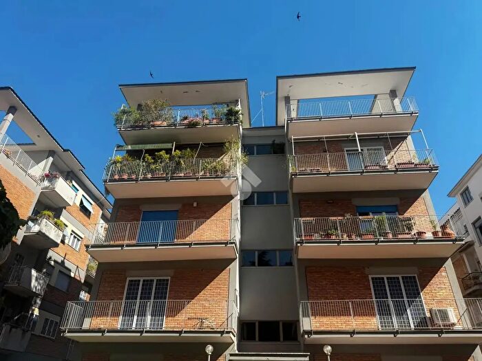 Appartamento trilocale in affitto in Via Gaetano Ciarrocchi, Roma