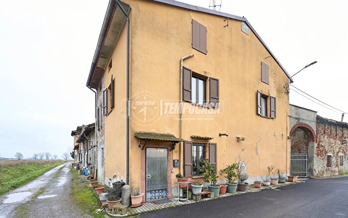 Casa quadrilocale in vendita in Via Bardella, Pieve DOlmi