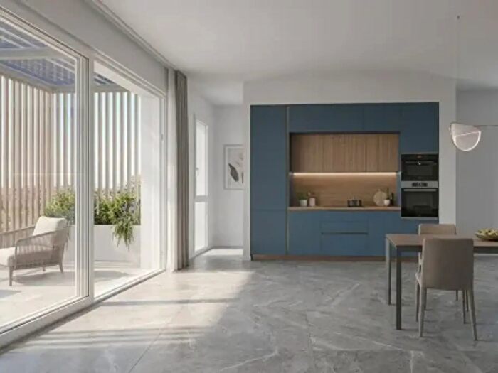 Appartamento bilocale in vendita in Borghetto Santo Spirito