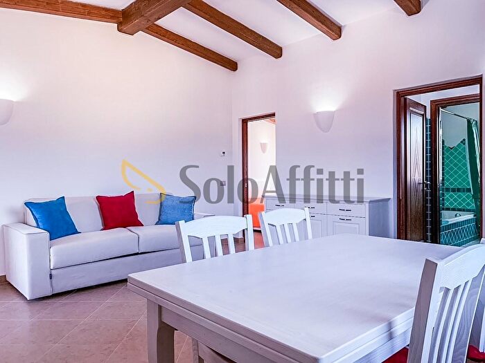 Appartamento bilocale in affitto in Olbia