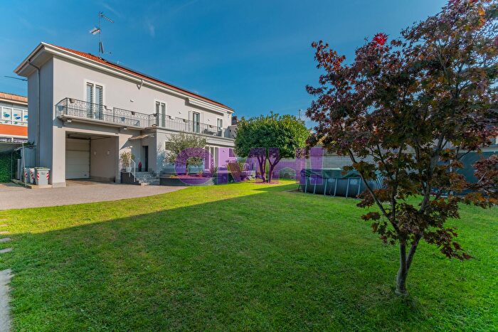 Casa trilocale in vendita in Bellini, Busto Arsizio