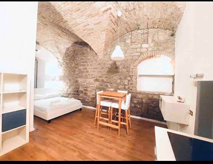 Appartamento monolocale in affitto in Via Ulisse Rocchi, Centro Storico, Perugia