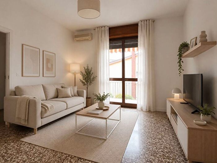 Appartamento quadrilocale in affitto in Via Francesco Sanson, Panoramica, Brescia