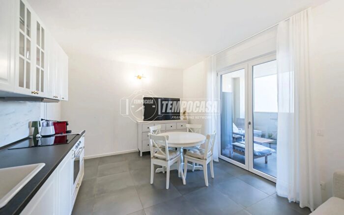 Appartamento bilocale in vendita in Via Bernardo Rucellai, Milano