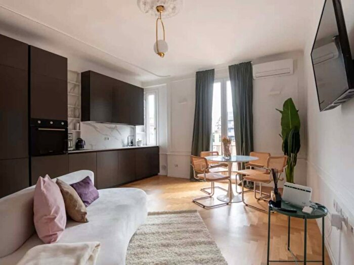 Appartamento bilocale in affitto in Via Novara, San Carlo, Milano