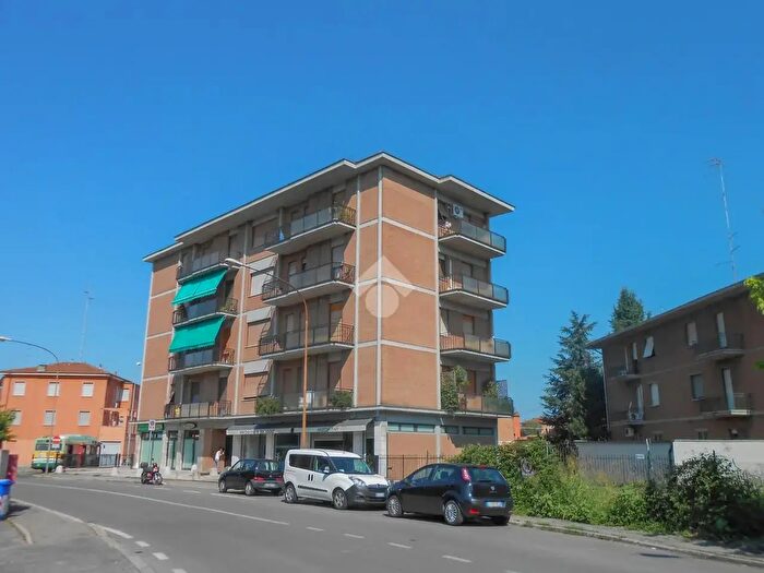 Appartamento quadrilocale in vendita in Via Palermo, Parma