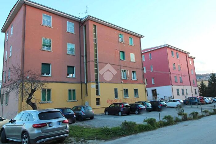 Appartamento bilocale in vendita in Via dei Novelli, Campobasso