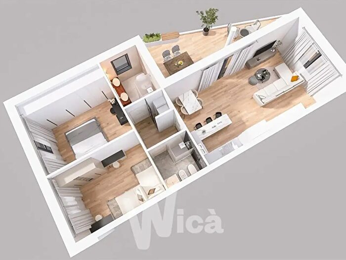 Case in Vendita e in Affitto - 2