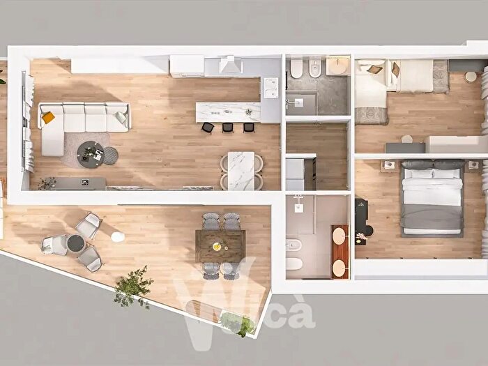 Case in Vendita e in Affitto - 3