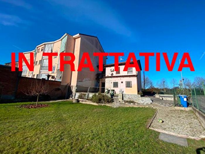 Casa quadrilocale in vendita in Via Torino, San Mauro Torinese