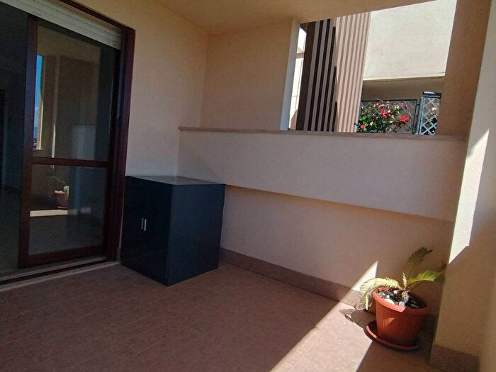 Appartamento trilocale in affitto in Via David Maria Turoldo, Ponte di Nona, Roma