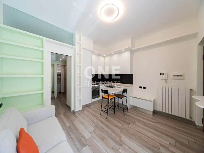 Appartamento monolocale in affitto in Via Padre Dino Beretta, Villasanta