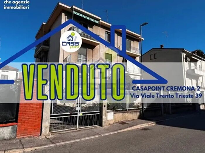 Appartamento trilocale in vendita in Via Bellini N°, Cremona