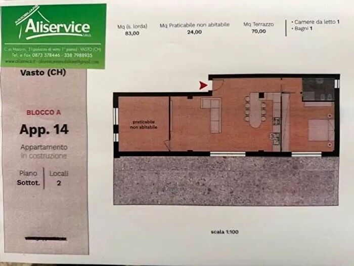 Case in Vendita e in Affitto - 2