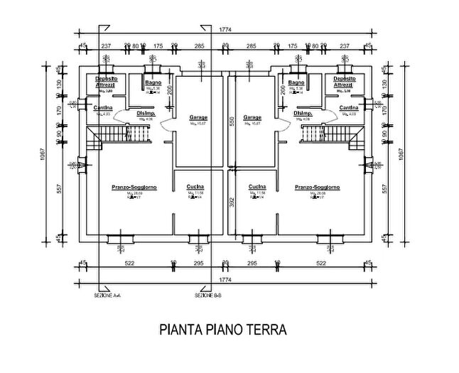 Casa in vendita in Reggio Emilia