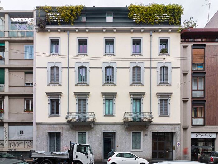 Appartamento monolocale in affitto in Via Macedonio Melloni, Piave Tricolore, Milano