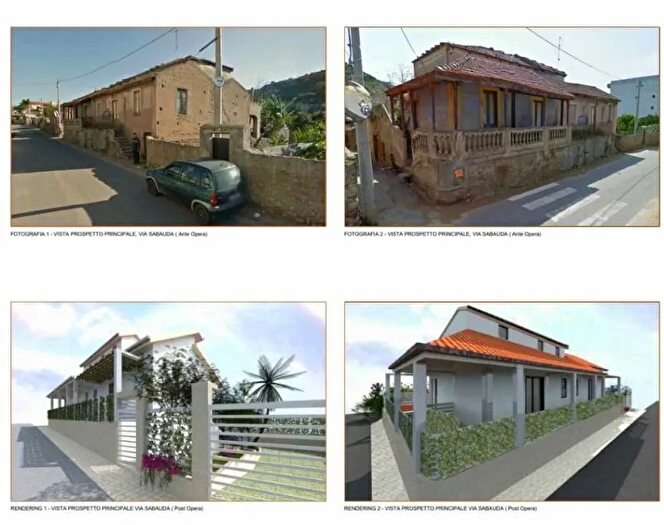 Case in Vendita e in Affitto - 3