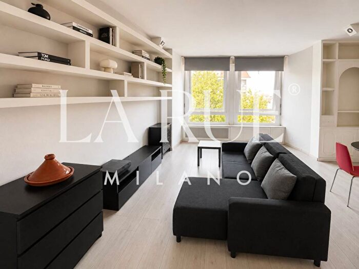 Appartamento bilocale in affitto in Viale Piceno, Plebisciti Susa, Milano