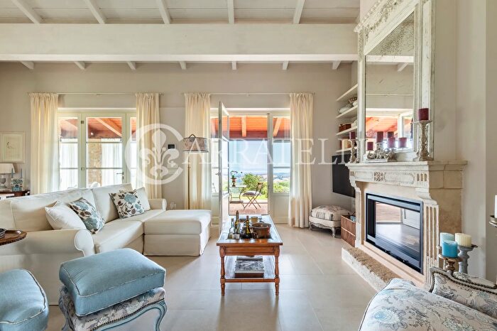 Casa con 8 locali in vendita in JpVwj Magliano in Toscana, Magliano In Toscana