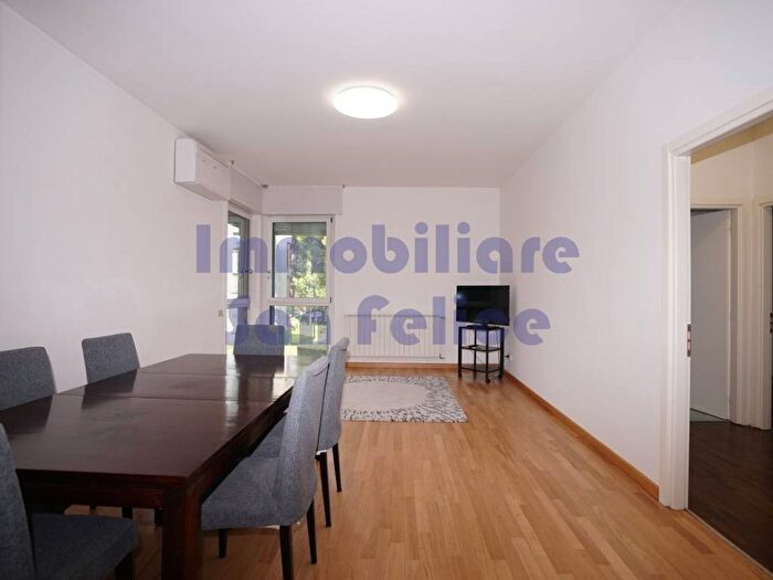 Appartamento trilocale in affitto in Via San Felice Strada, Area Novegro San Felice, Segrate
