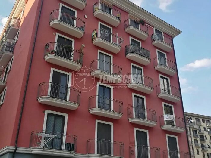 Appartamento bilocale in affitto in Via Madonna De La Salette, Avellino