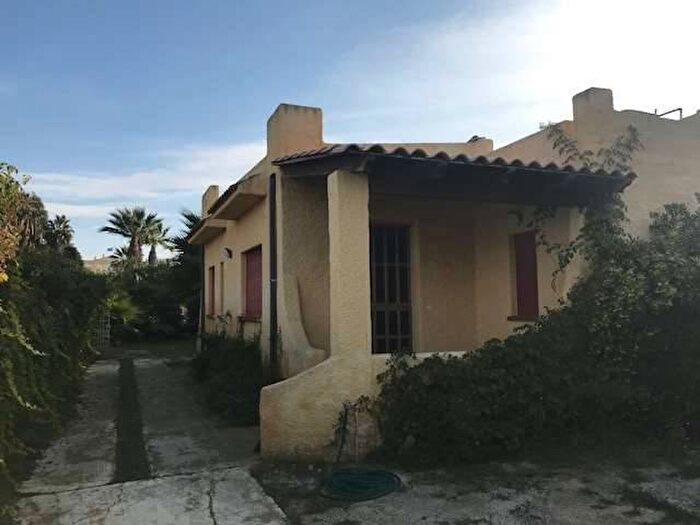 Casa trilocale in affitto in Contrade Extraurbane, Marsala