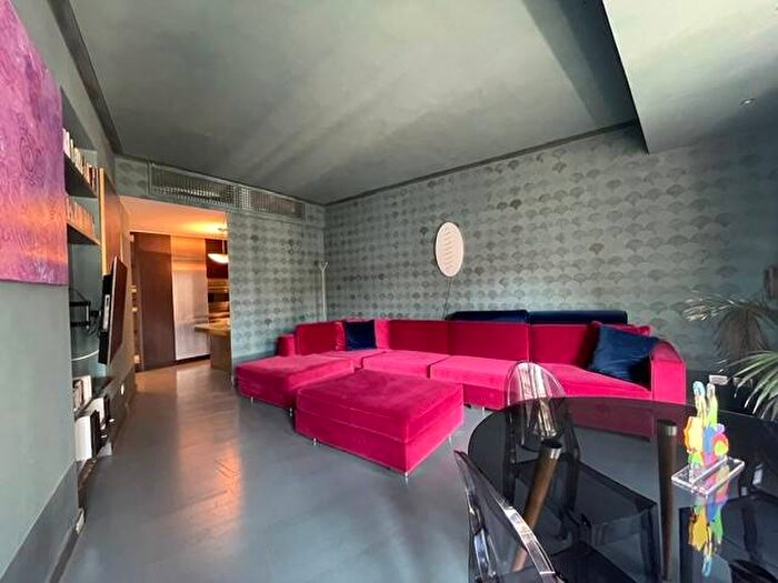 Appartamento bilocale in affitto in Via Vincenzo Monti, Sempione, Milano