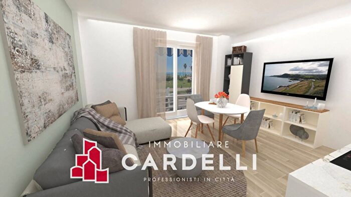 Appartamento bilocale in vendita in Via Trieste, Porto SantElpidio