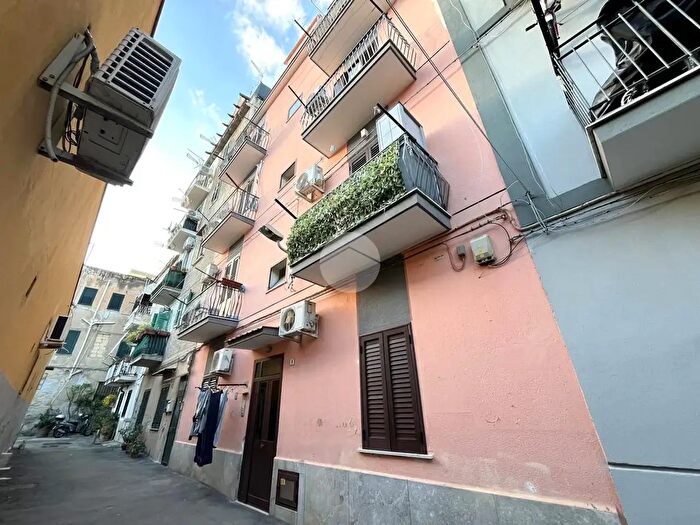 Appartamento bilocale in vendita in Piazza San Gabriele Arcangelo, Palermo