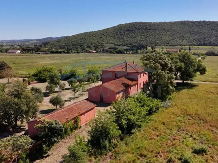 Casa con 6 locali in vendita in Strada Provinciale di Montiano, Magliano In Toscana