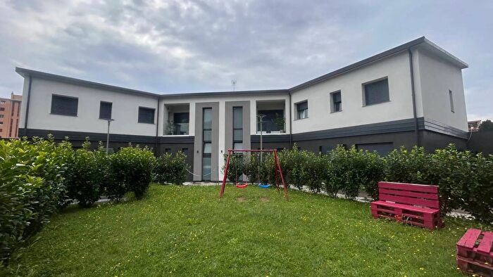 Appartamento bilocale in vendita in Via Silvio Pellico Muggio, Muggiò