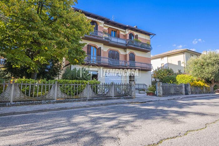 Appartamento quadrilocale in vendita in Urbisaglia